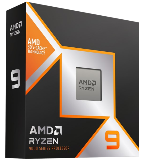AMD Ryzen 9 9950X3D AM5 Processor - 100-100000719WOF | CCL